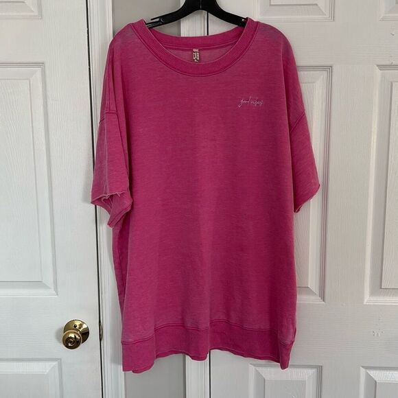 Intimately Free People sleep shirt size small C23-3 - Picture 1 of 4